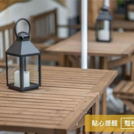 H& Taitung Puyuma Style Inn Exterior foto